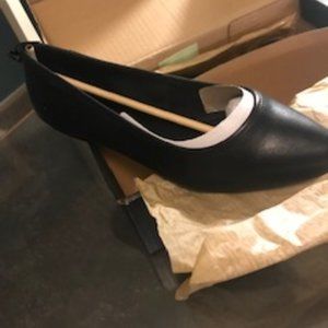 Frye Regina Ballet flats 9.5 M